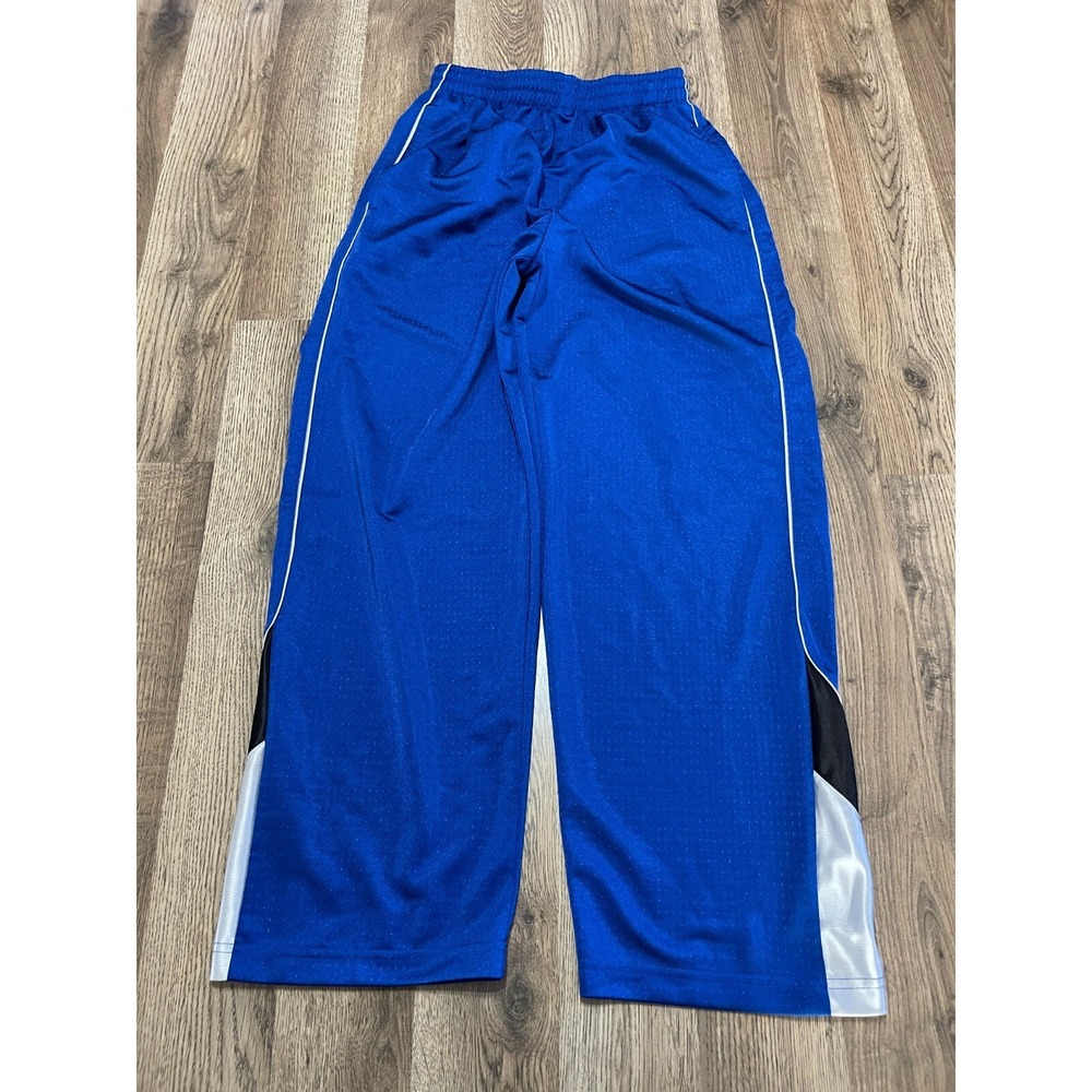 Energy Zone Pants, Boy's Size Large, Blue, Sweatpants